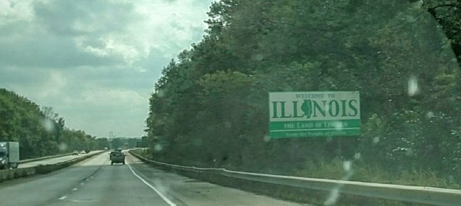 State #2: Illinois
