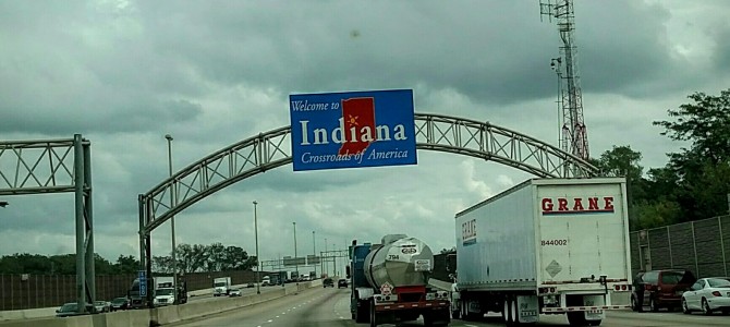 State #3: Indiana