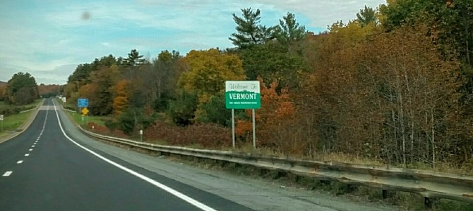 State #9: Vermont